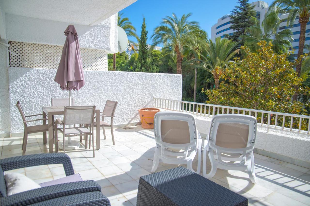 Apartment In Central Marbella 200M To The Beach ! Exterior photo