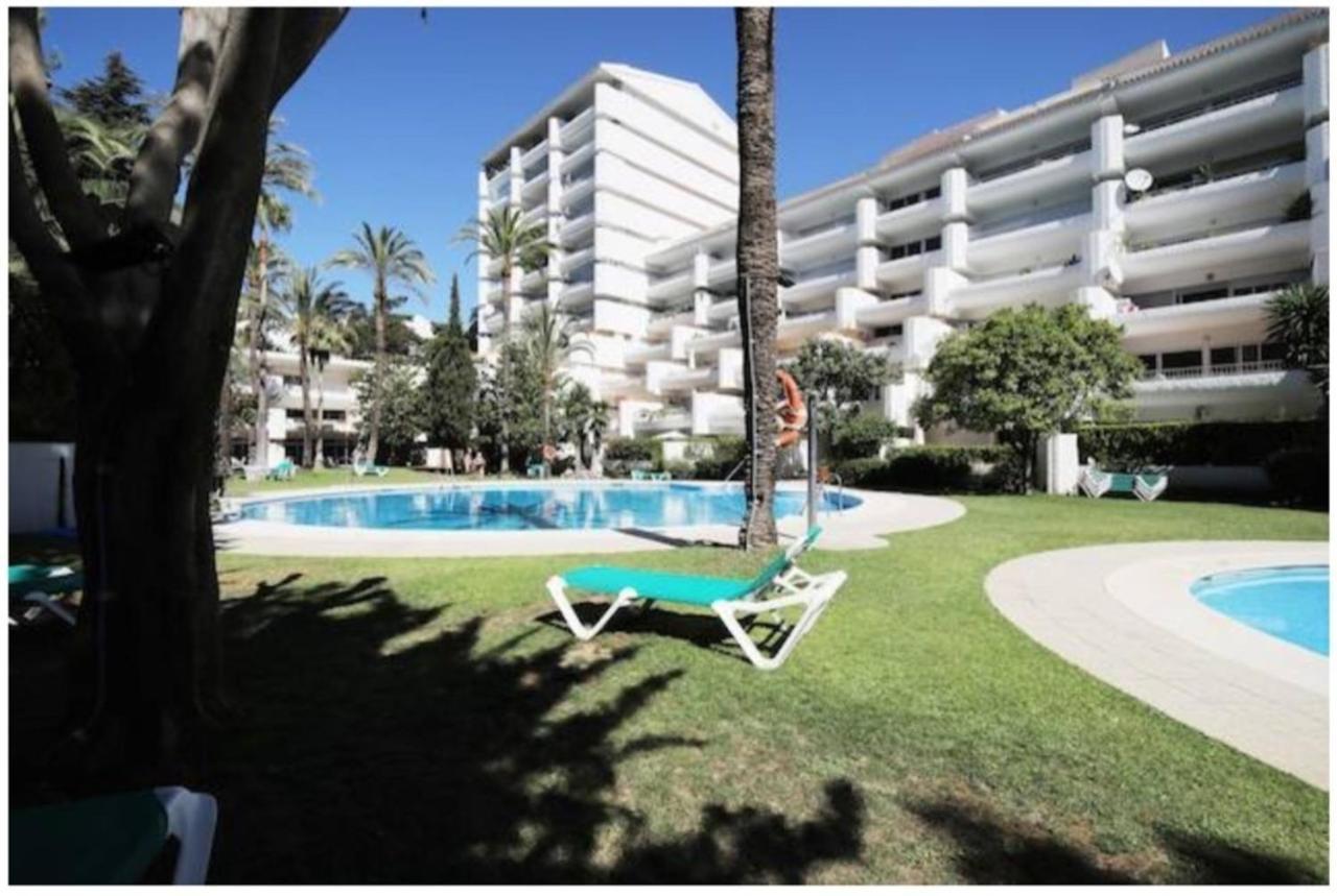 Apartment In Central Marbella 200M To The Beach ! Exterior photo