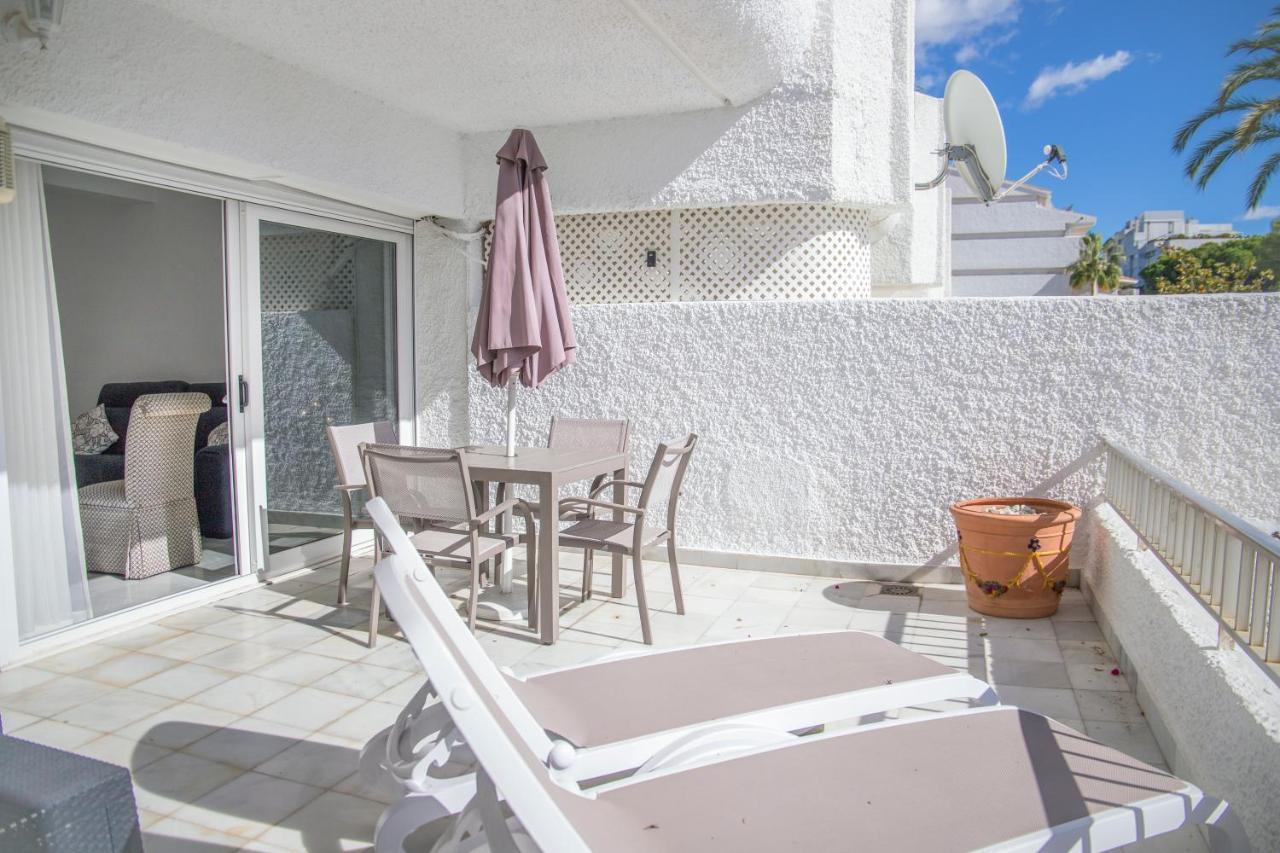 Apartment In Central Marbella 200M To The Beach ! Exterior photo