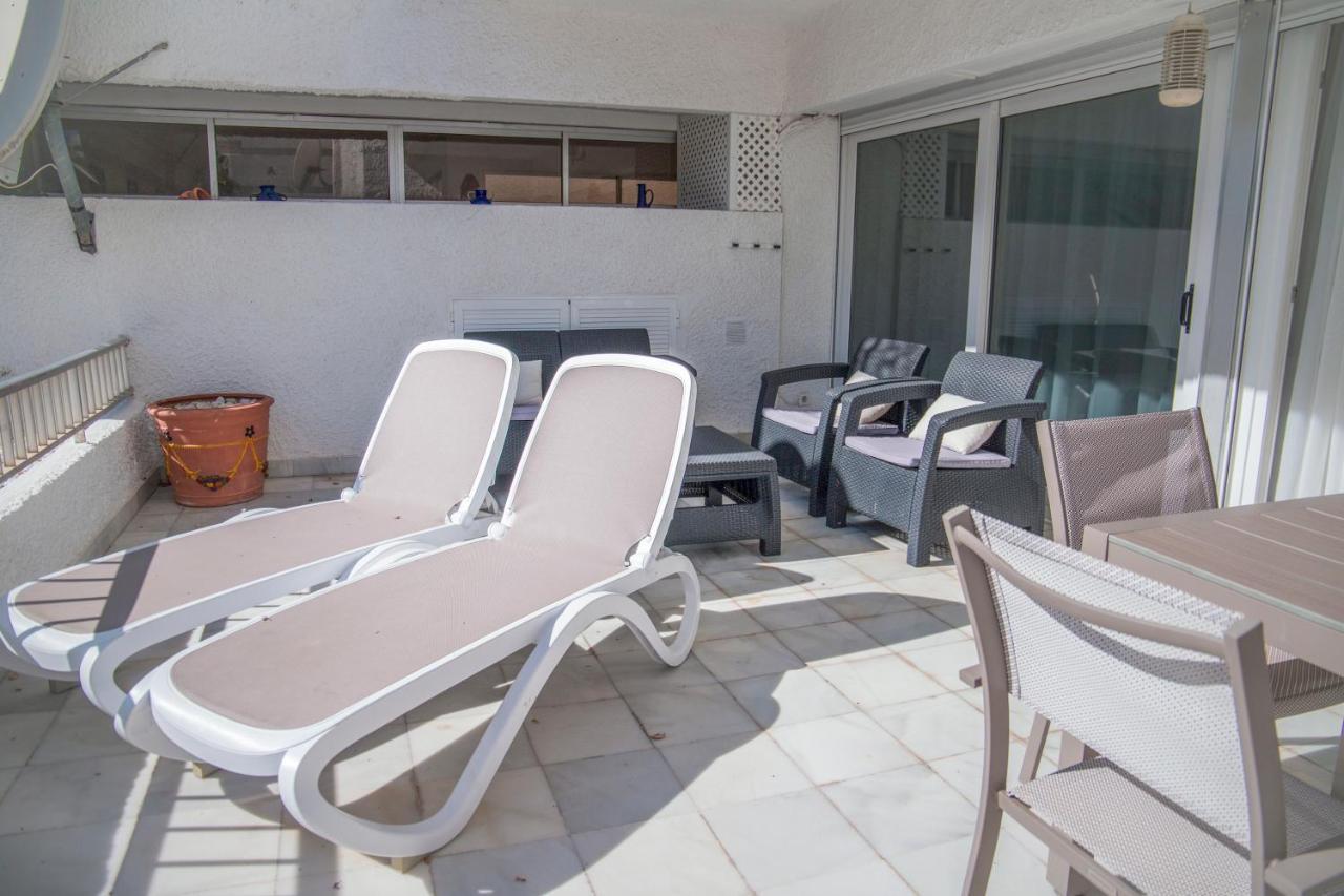 Apartment In Central Marbella 200M To The Beach ! Exterior photo